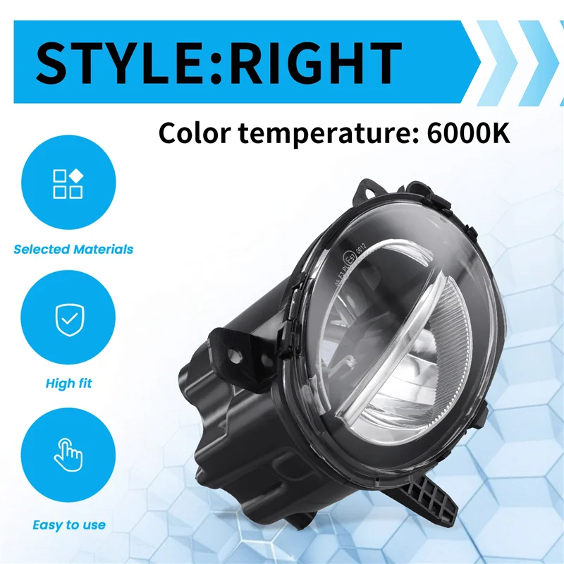 

Противотуманные фары для BMW F20 F21 F22 F23 F30 F31 F32 F33 F34 F35 2012-2018 светодиодные противотуманные фары дальнего света