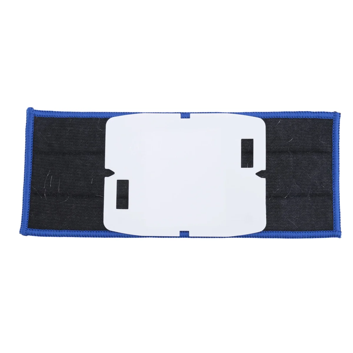 3 Pack Washable Mopping Pads ,for IRobot Braava Jet 240 241 ,Blue