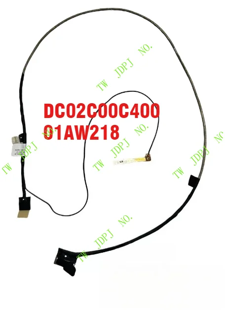 PJSE DC02C00C400 01AW218 NEW Camera Webcam Cable For LENOVO ThinkPad E560p 20G5