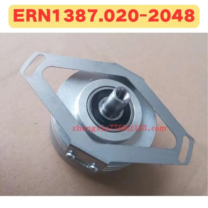 

Second-hand Encoder ERN1387.020-2048 Normal Function Tested OK