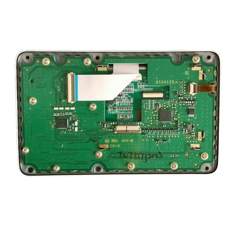 New LCD Monitor LCD Screen Panel Display Motherboard For Leika  TS03 TS07 total stations