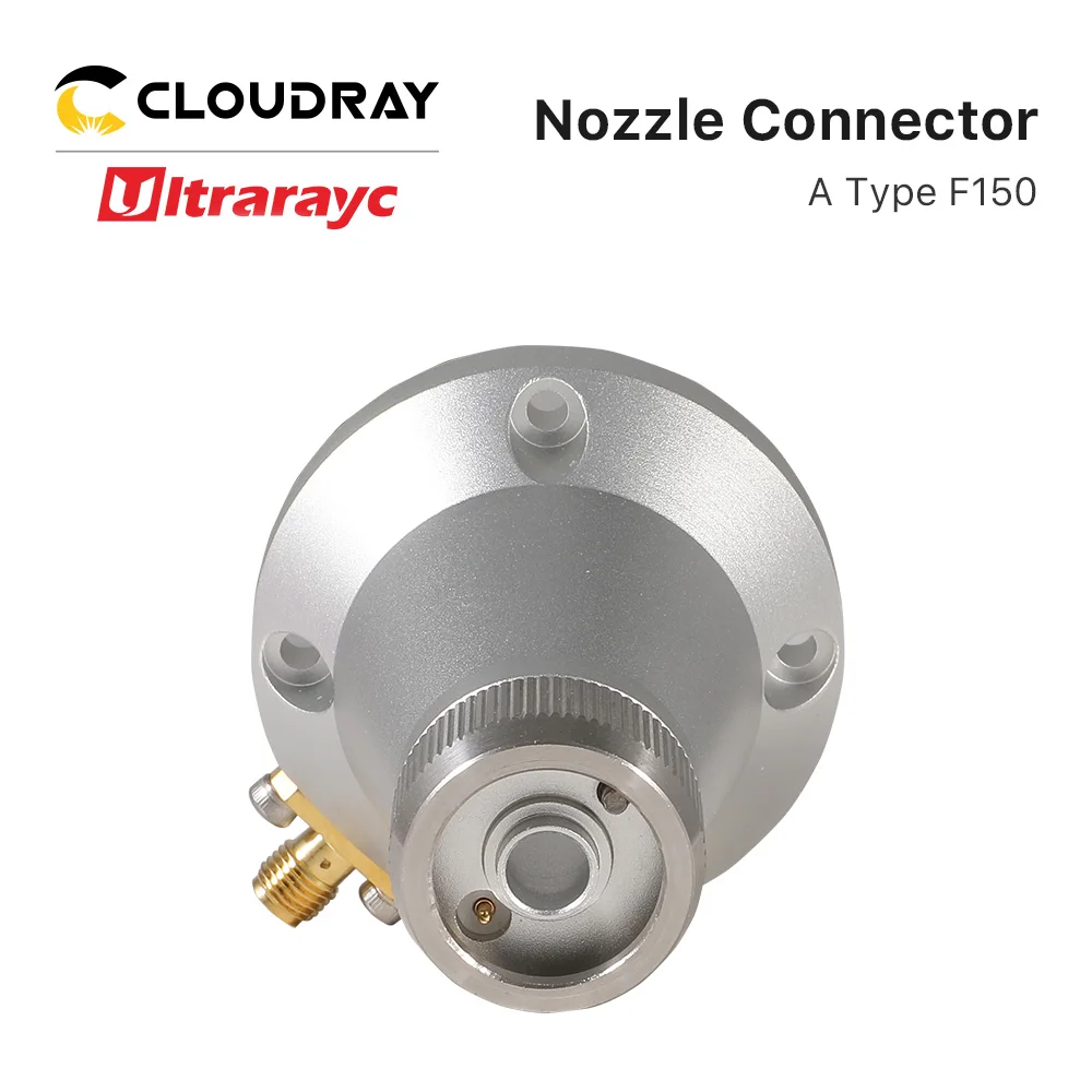 Ultrarayc 3D Raytools Nozzle Connector Laser Sensor Part A Type F150 For Raytools BM111/BM109 3D Laser Welding Head