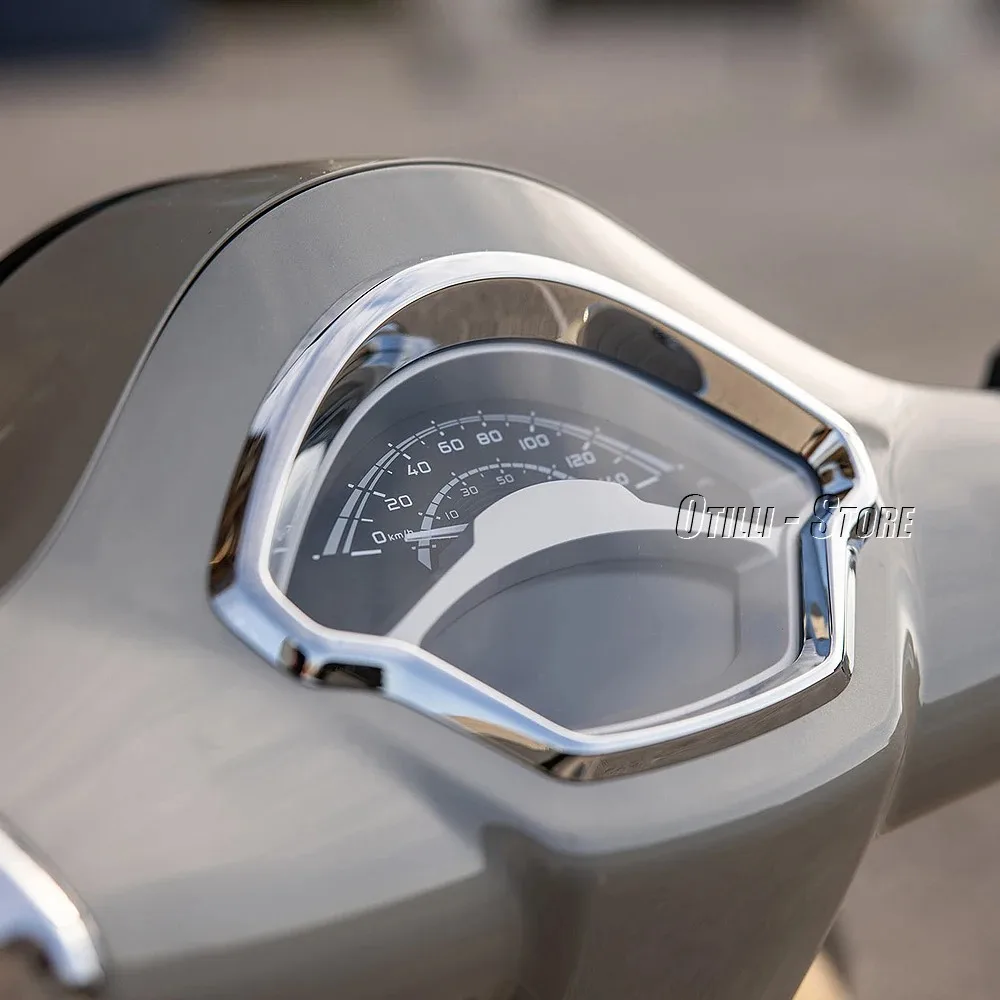 لفيسبا GTS 300 Gts300 gts 300 GTS300 2023 2024 المصباح الخارجي المضادة للخدش الجبهة والخلفية مصباح بولي TPU طبقة رقيقة واقية عدة