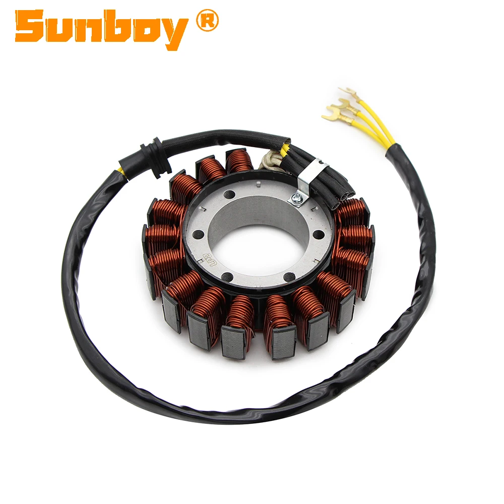 

31120-MGE-641 Motorcycle Magneto Stator Coil For Honda VFR1200 VFR1200F (DCT) VFR VFR1200 VFR1200X (DCT) Crosstourer