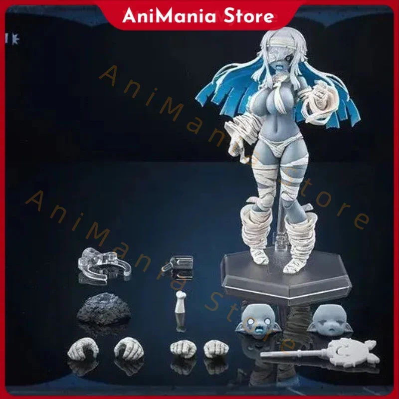 

Original 1/12 Scale Grisa Action Figures RPG-03 The Resurgent Grisia Beautiful Zombie Girl Doll Model Toys