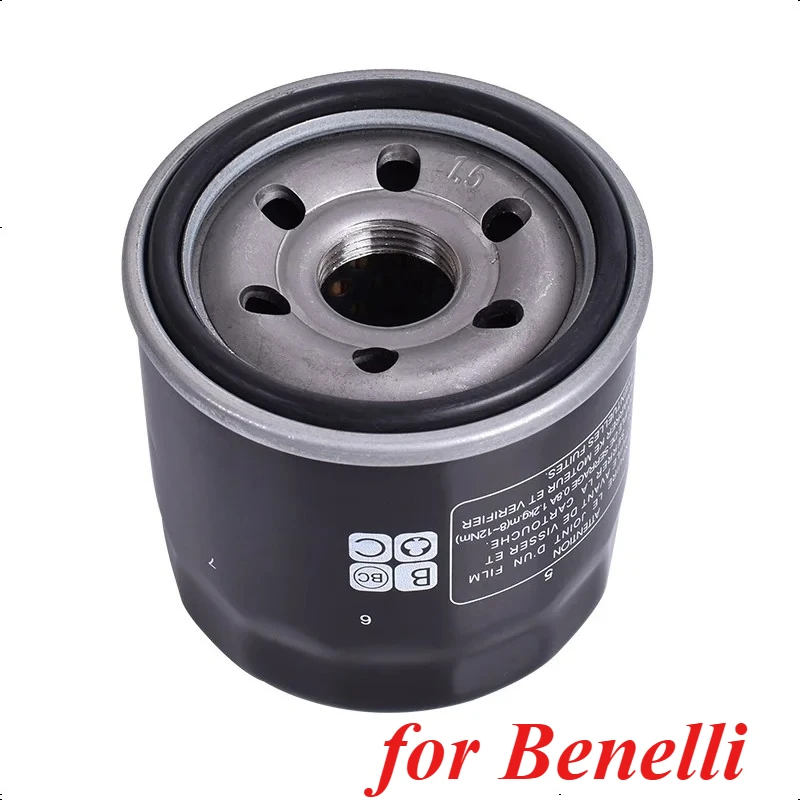 260146090000 Oil Filter 191 for Benelli 302 BN ABS 302 Tornado 500 Leoncino Trail 502 TRK X BN600 600 BN i 752 S 800 Leoncino