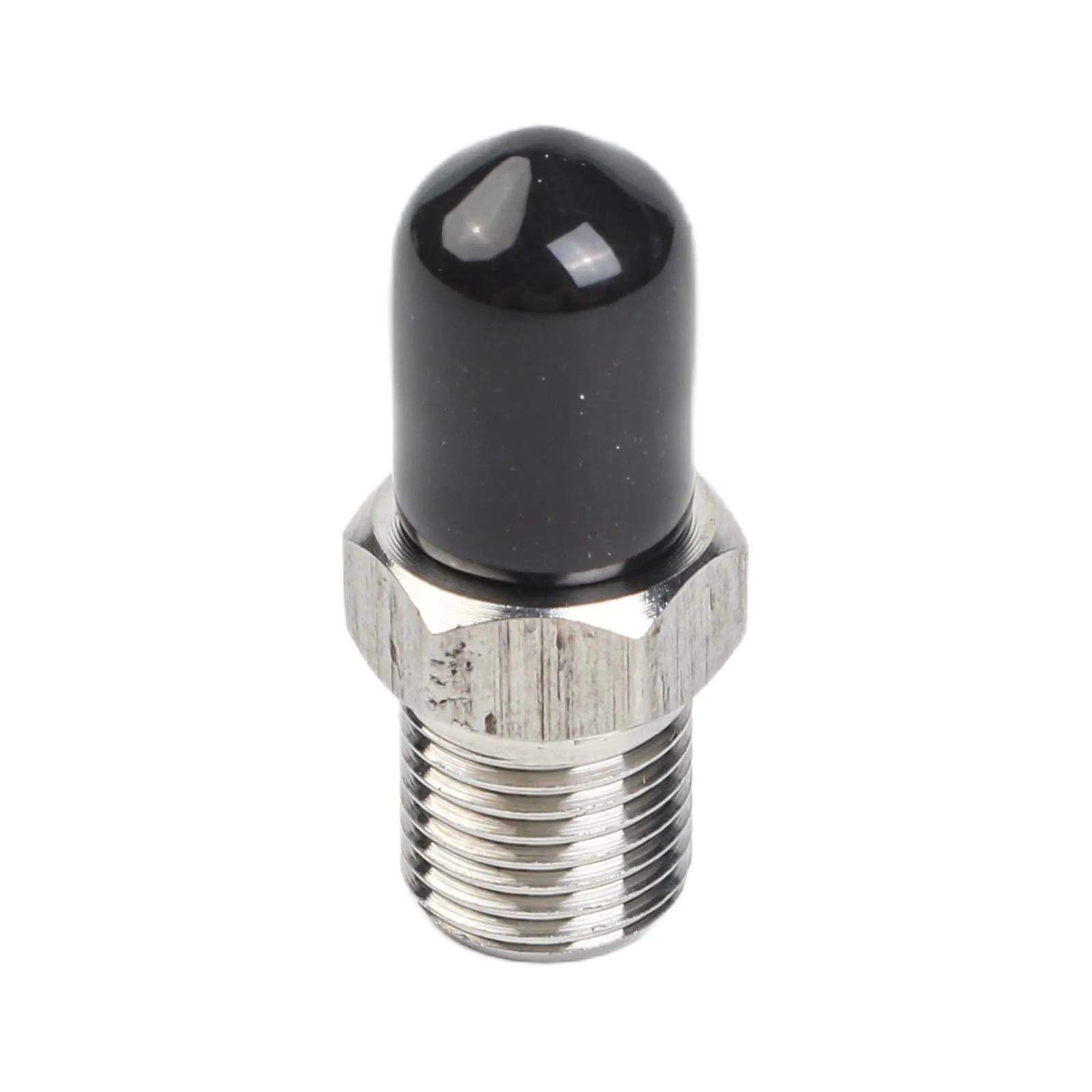 8mm Quick Connect Check Valve Assembly with Filter for High Pressure Pump Refill M10x1 Stainless Steel Fitting