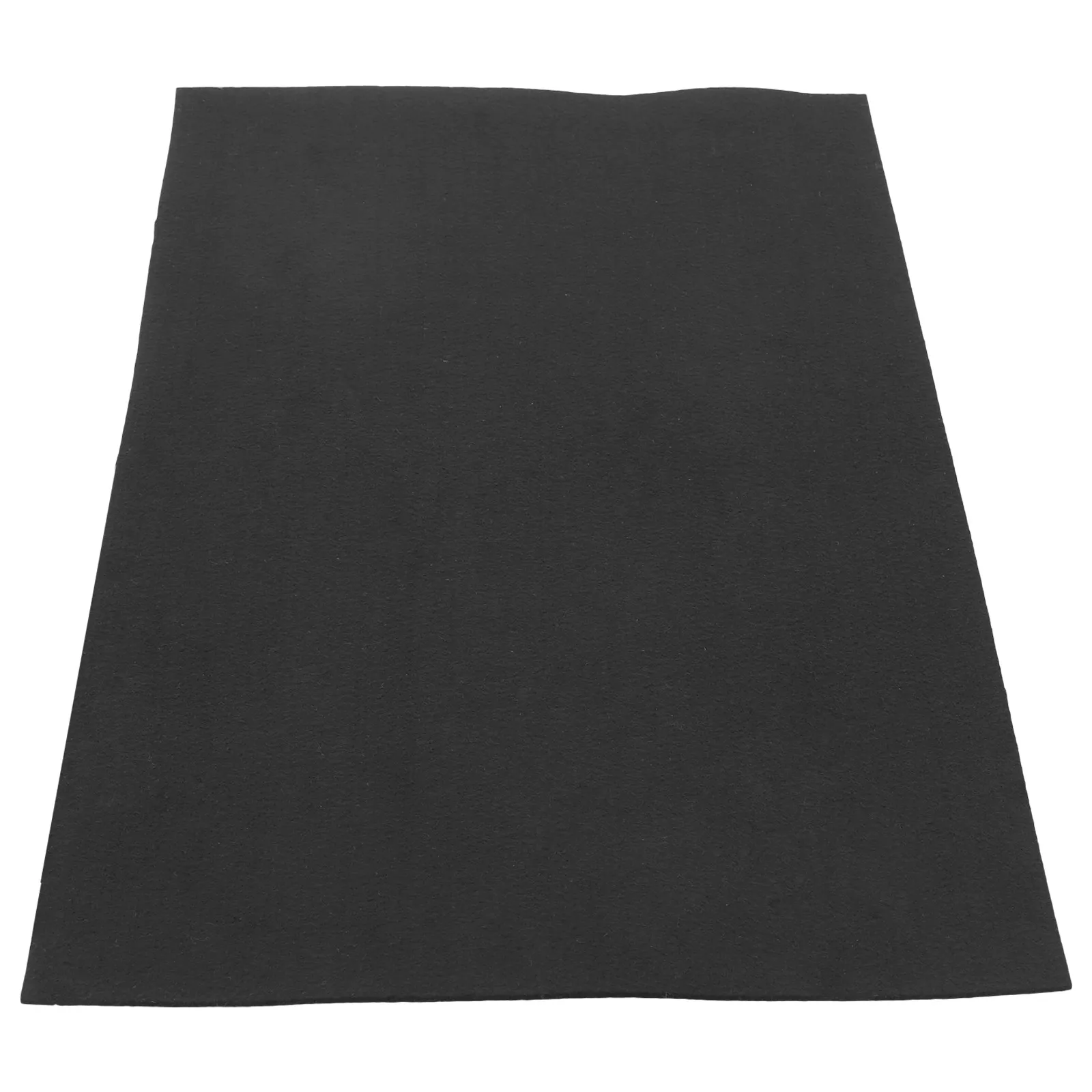 Felt Calligraphy Mat Absorbs Ink Water Keeps Paper Stable for Chinese Painting Drawing Writing Practice Professional Study Desk