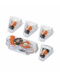 Replacement Vacuum Bag with Filling Chamber Starter Full Accessories Kit for VOLCANO Hybrid