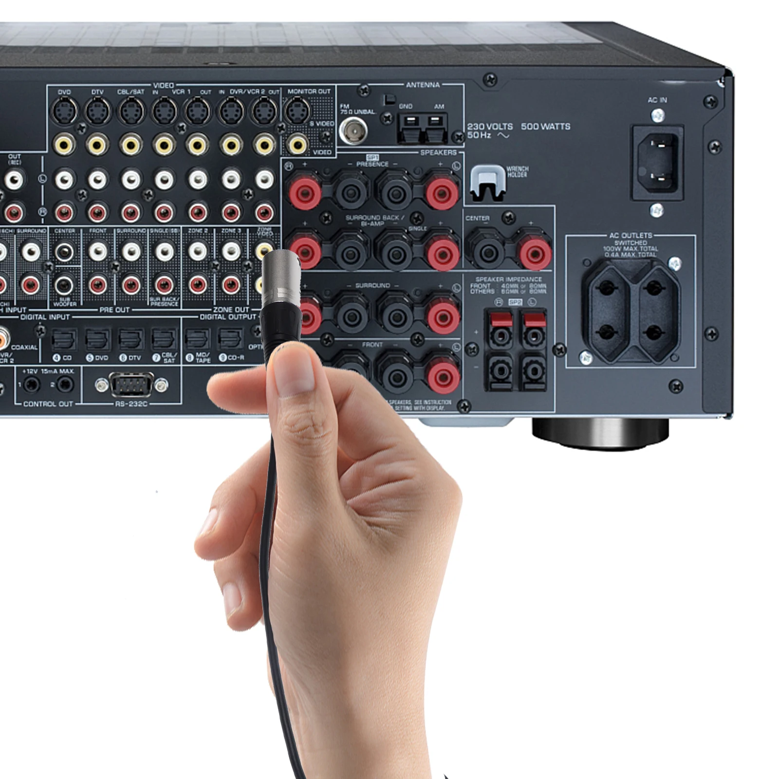 Electric Audio Cabl… - image