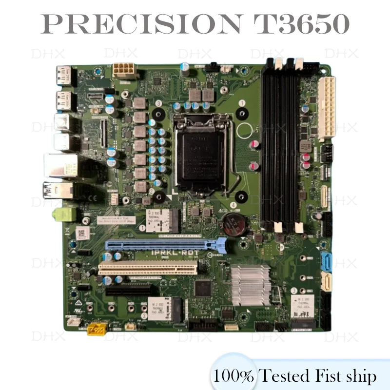 NDYHG Mainboard CN-0NDYHG For Dell Precision T3650 Motherboard IPRKL-RDT 0NDYHG 100% Tested Fully Work be Fast ship DH