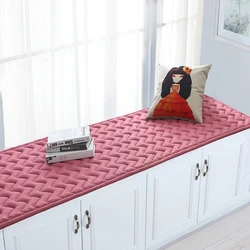 3CM Thick Solid Cotton Floor Mat Room Game Crawling Washable Area Carpet and Window Sill Corridor Kitchen Carpet