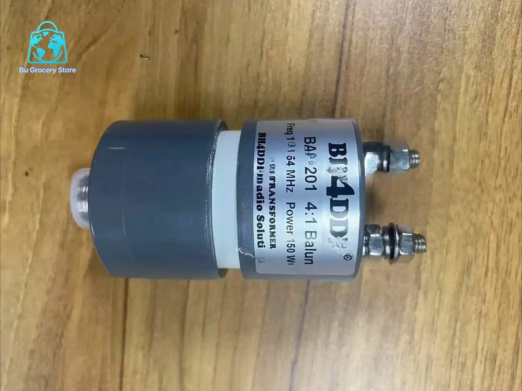 4:1 Shortwave Balun BAL-201 HF Antenna Balun for Ham Radio  Long Wire Antennas view 2