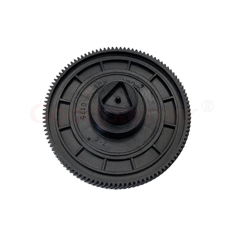 10X RU5-0175-000 108T Gear for HP 1010 1012 1015 1018 1020 1022 3050 3052 3055 M1005 for CANON D450 D440 L100 L120 L95 L160 L140