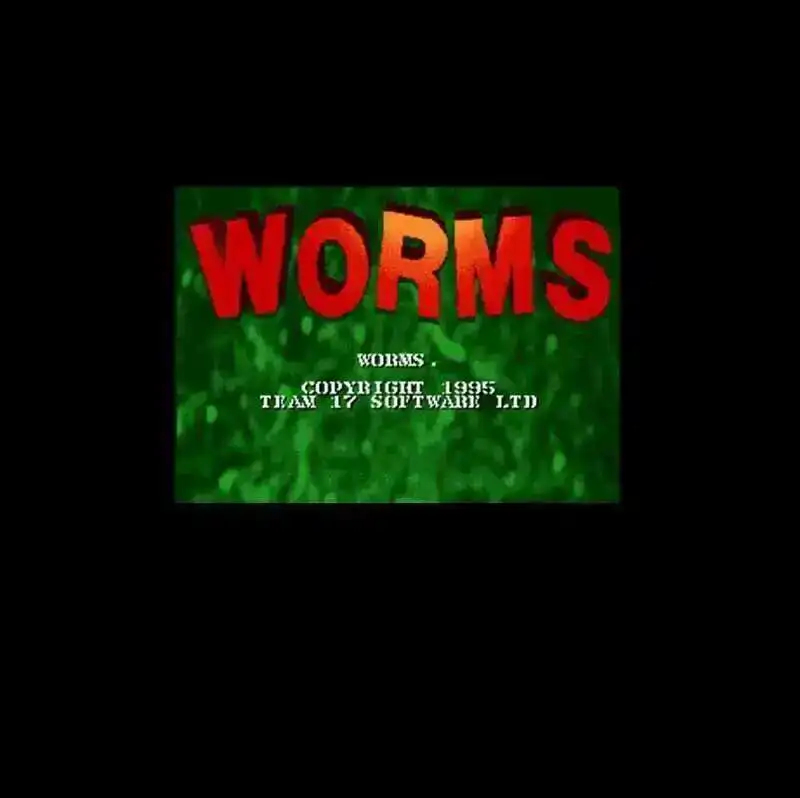 

Custom Worms NTSC 16 Bit Big Gray Game Card For 46Pin USA Game Players
