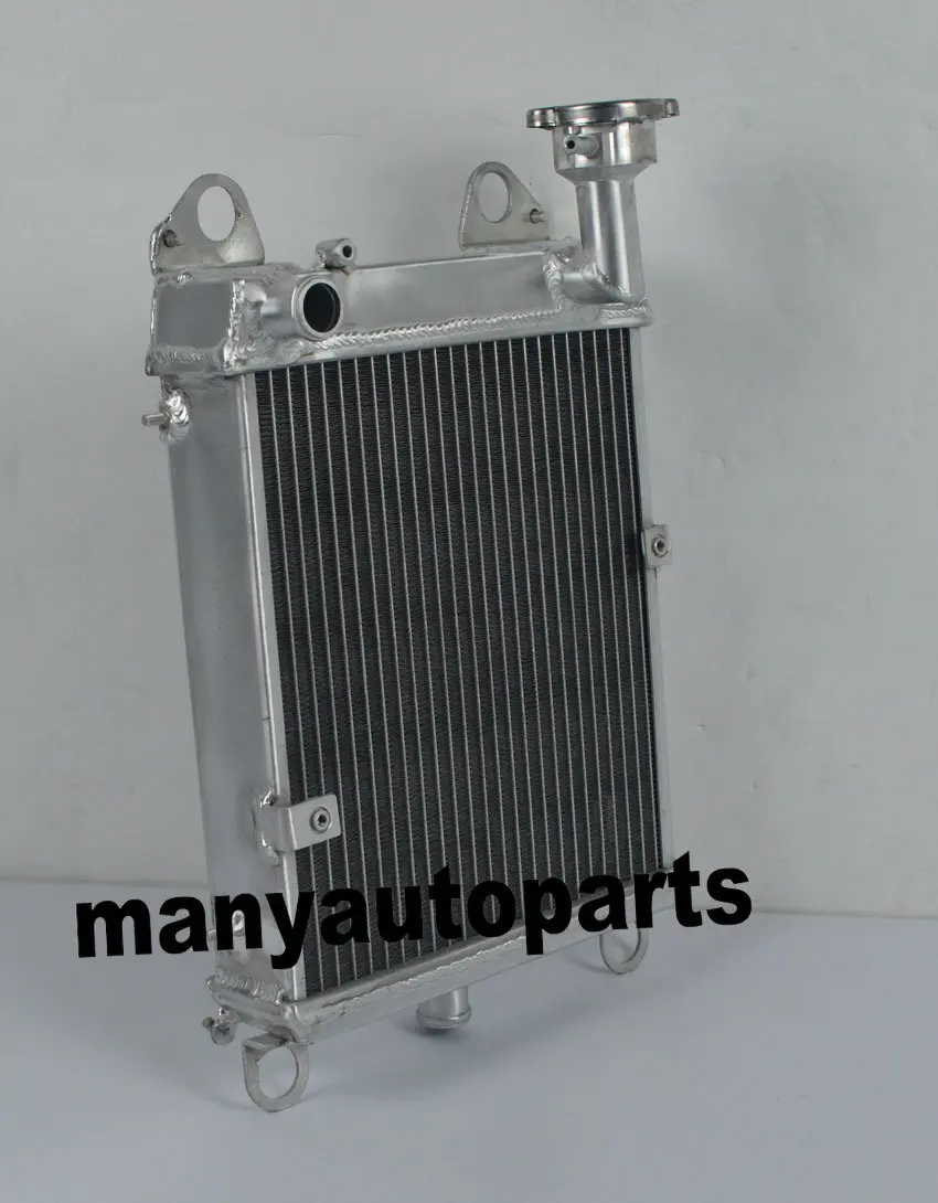 FULL ALUMINUM RADIATOR FOR Honda Goldwing GL1100 GL 1100 4ROW