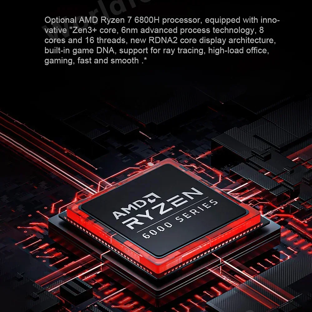 Xiaomi Laptop Redmi Book Pro 15 Ryzen R7-7840HS/R7 6800H 16G RAM