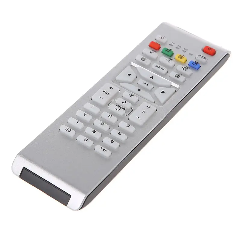 Television Remote Control Household Bedroom Replacement Accessories for TV RM-631 RC1683701/ 01 RC1683702-01