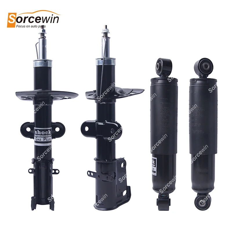 

1Pcs For Chrysler Voyager Town Country RG R2 Dodge Grand Caravan Front Suspension Sturt Shock Absorber 5066338AA 4743116AA