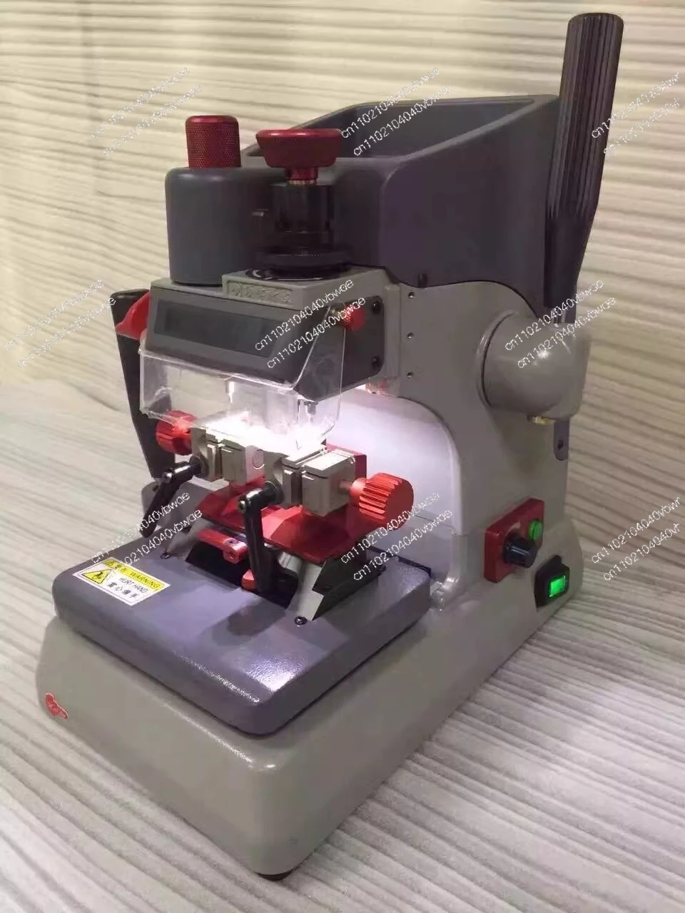 Athletic L3 End Milling Key Machine, Locksmith Key Machine