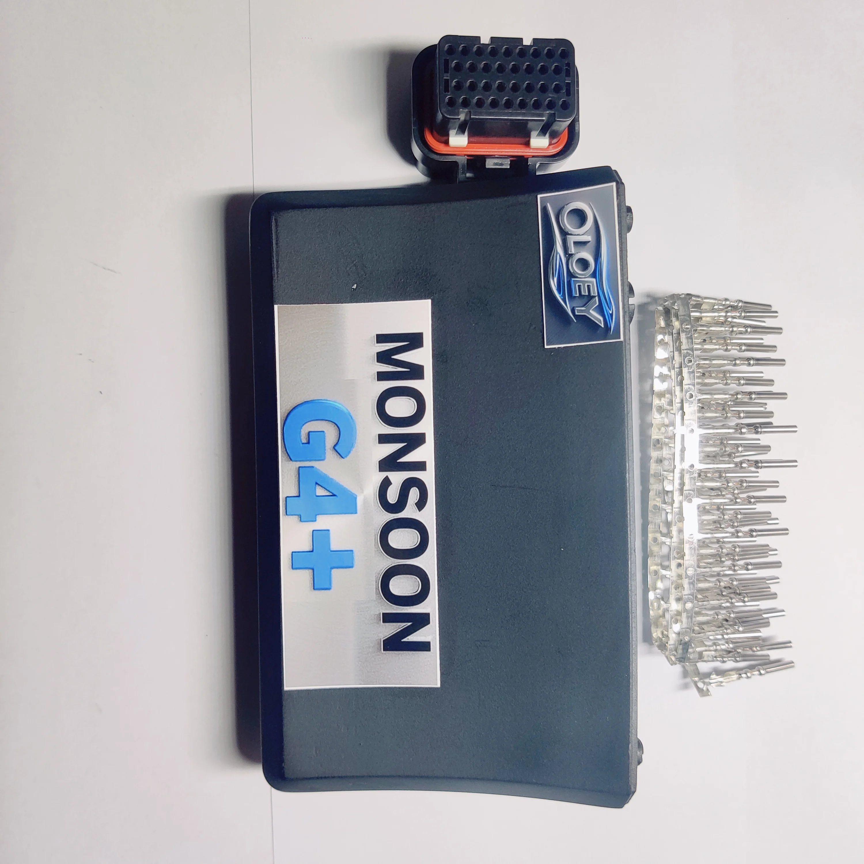 أداة Oloey G4+ Racing Competitive Computer Monsoon G4+ للتحكم في محرك الكمبيوتر الموسمية محرك بتلر المعدلة