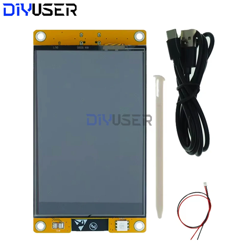 ESP32 Arduino LVGL WIFI&Bluetooth Development Board 3.5 inch Touch 240*320 Smart Display Screen 3.5 inch LCD TFT Module