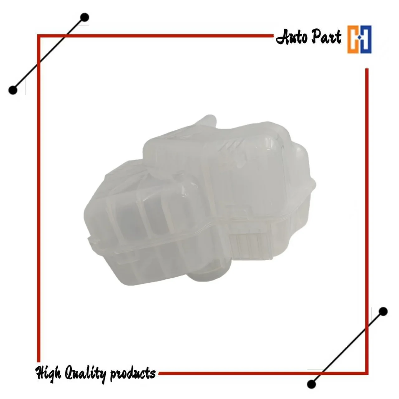 

Auto Parts Sub-tank BE8Z 8A080-A 8V21-8K218AD for Ford Fiesta CCH 2011-2013/ Fiesta CCT 2014-2019