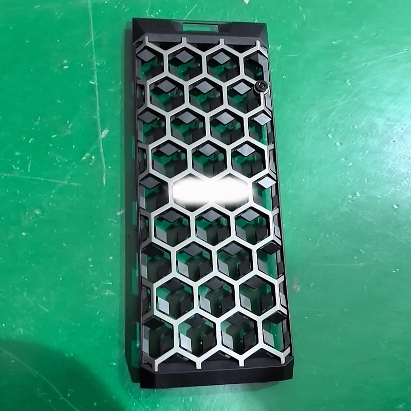 

0FY56V New Original For DELL T440 Rack Security Bezel Faceplate Front Bezel FY56V With Key High Quality