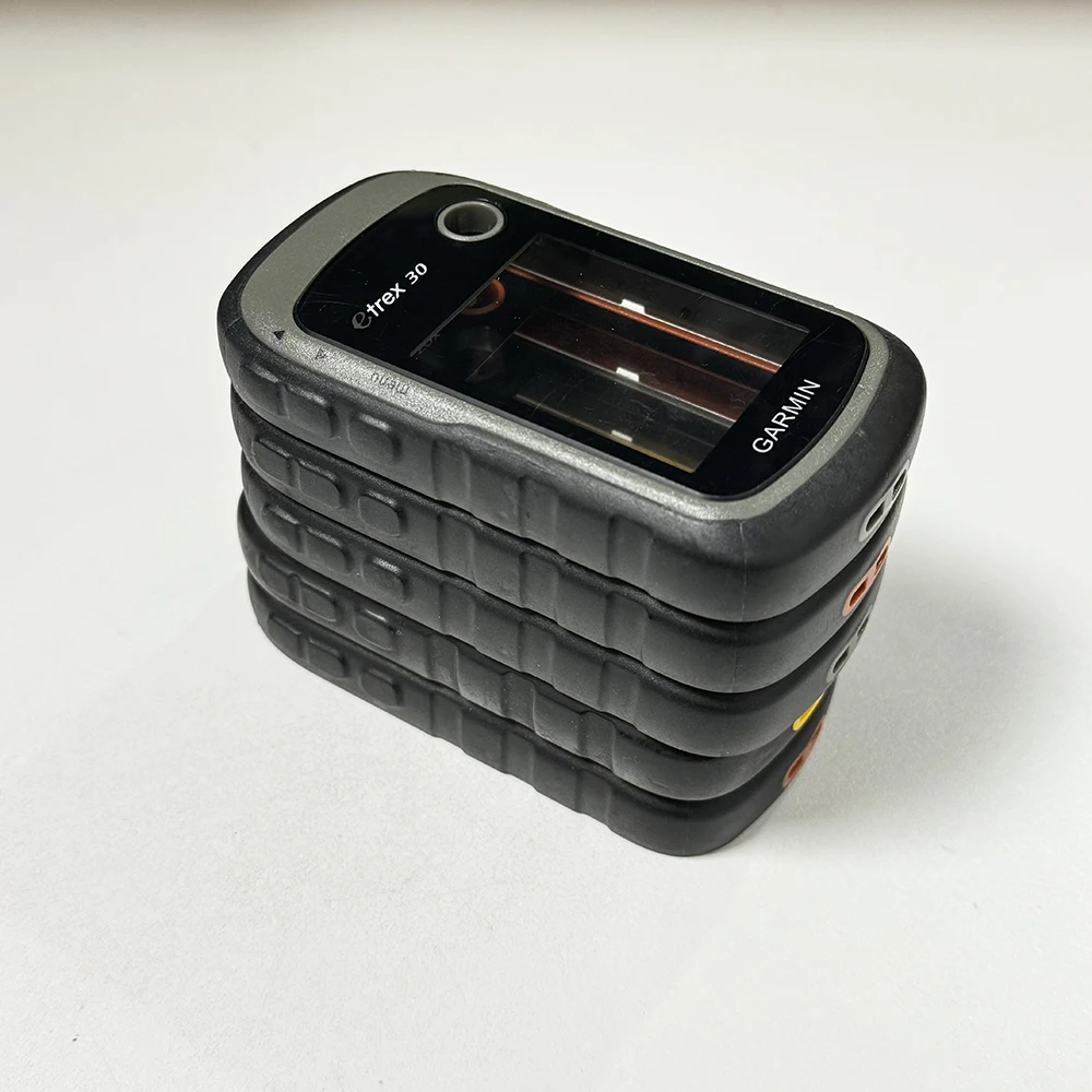For GARMIN Etrex 10 20 20X 30 30X 22X 32X Housing Cover Case Front Frame and Glass Screen Panel Handheld GPS Part Replacement image 4