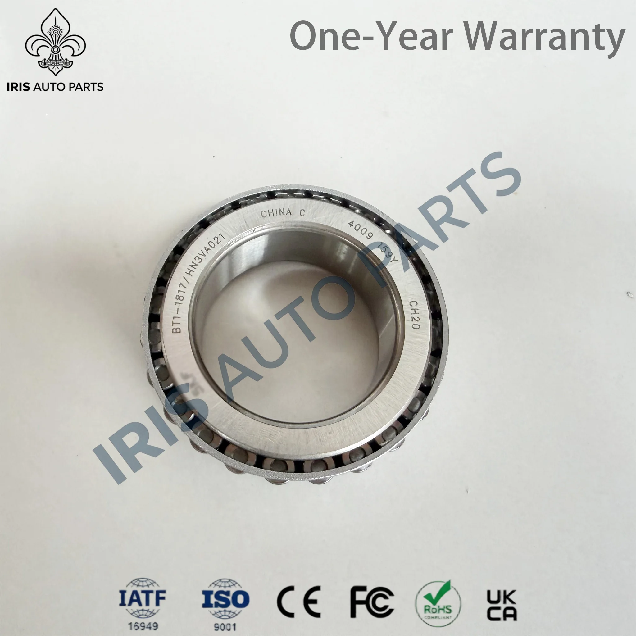 Genuine New JF017 Differential Bearing BT1-1817/HN3VA027 for Nissan other vehicles