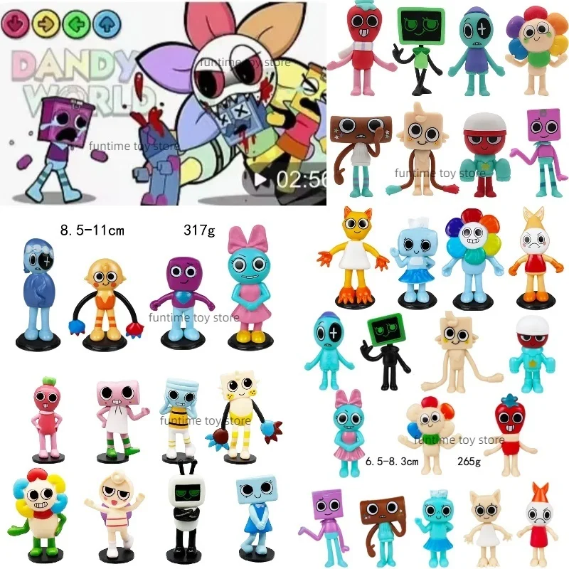 Poppy Dandy's World Fanart: A Must-Have for Fans of the Dandy's World ...
