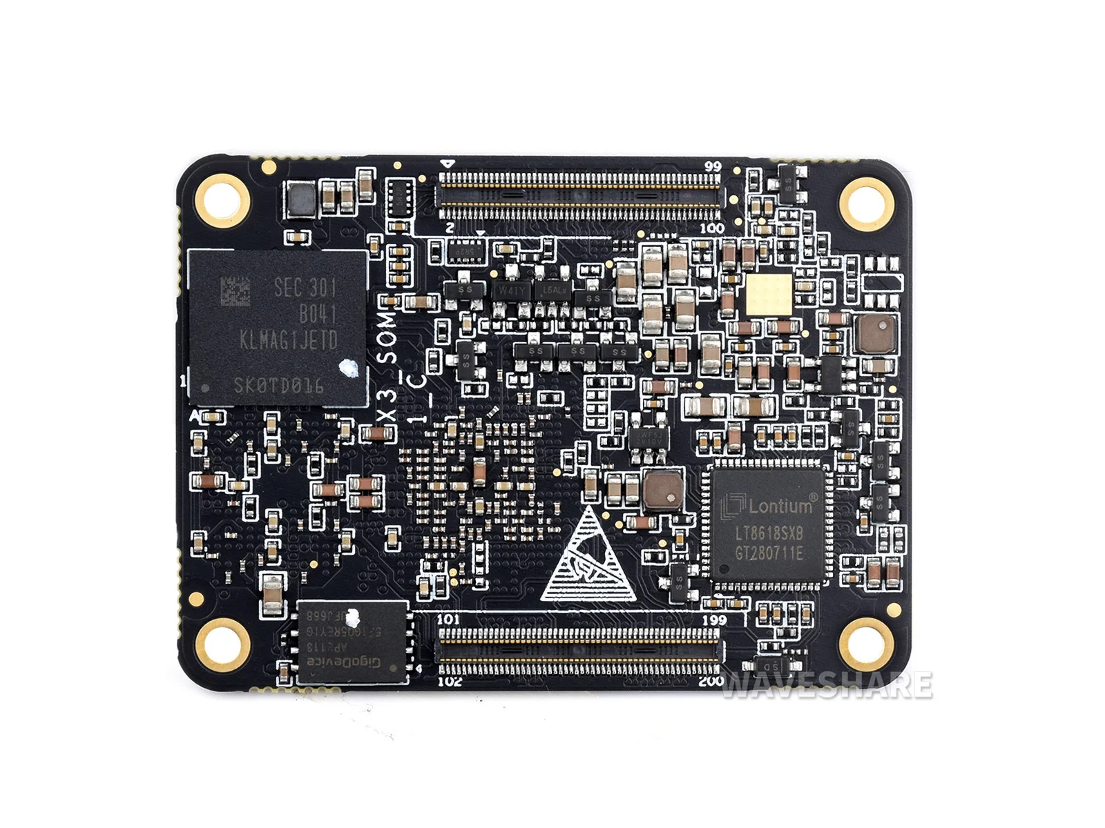 وحدة D-Robotics RDK X3 عالية الأداء AI، 5 قوة حوسبة TOPS، متوافقة مع Raspberry Pi CM4 #4