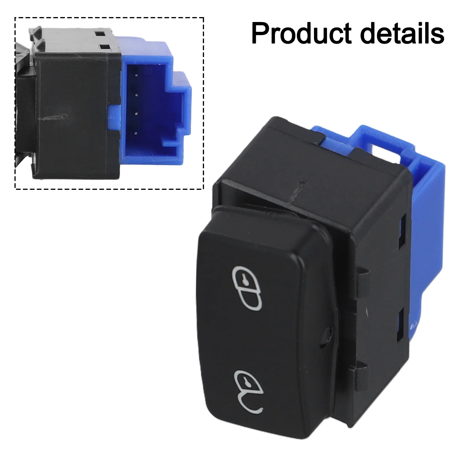 

Car Door Control Central Door Lock Switch Car Accessories Central Lock Factory Specifications High Reliability