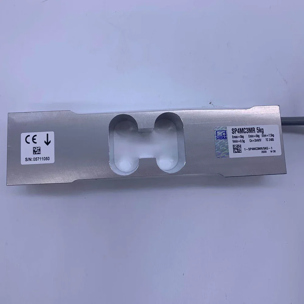 

NEW SP4MC3MR 5kg Load Cell Single Point High Precision