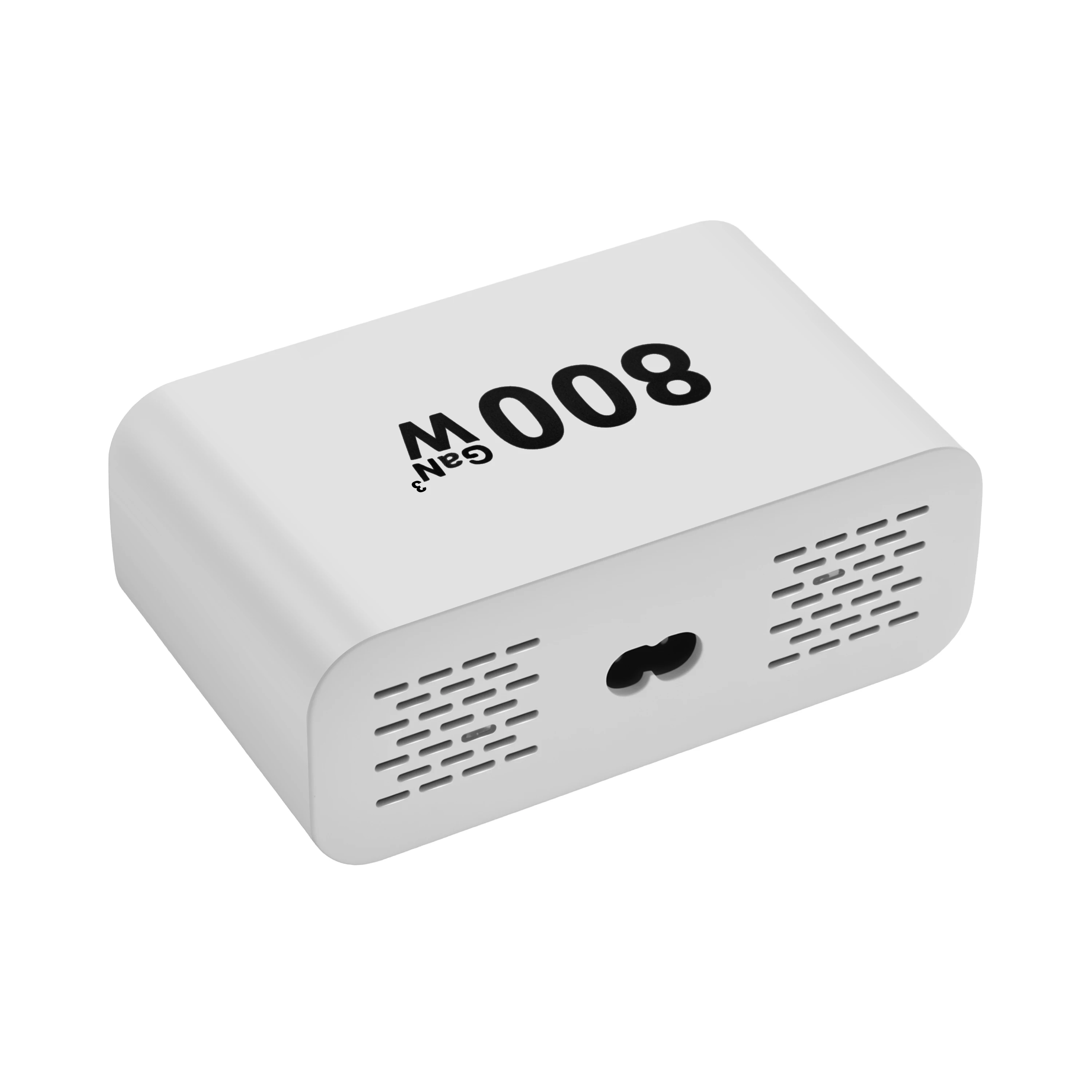 800W 10-port GaN Desktop Mobile Phone Chargers Type-c and Usb 5A Induction Cell Portable Charger For  iPhone 17 16 15 pro Max