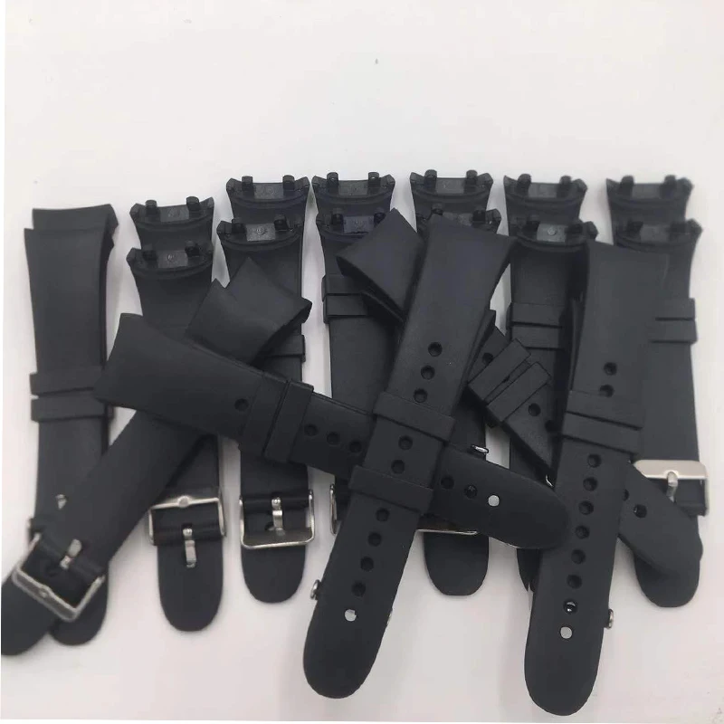 Original KW18 smart watch strap belt silicone bracelet factory direct 100% original fashion strap for Kingwear wristwatch phone