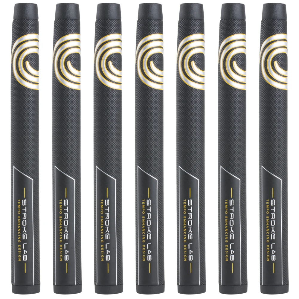 Golf Grip Midsize Putter Grip- Soft Polyurethane Material, Light Weight Golf Grips,Anti-Slip Pattern, Comfortable Feel 3 color