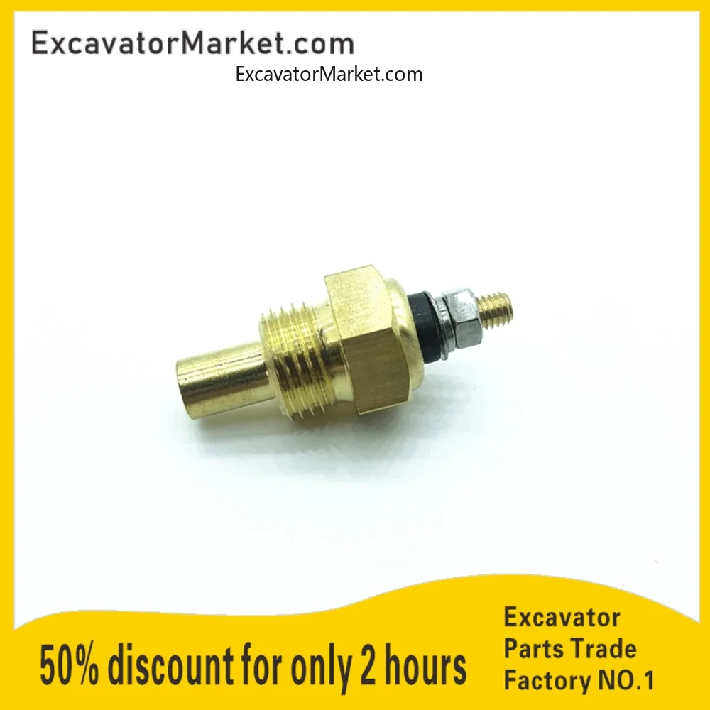 For YANMAR 4TNV94/4TNV98 Water temperature sensor transducer high quality excavator accessories For excavator