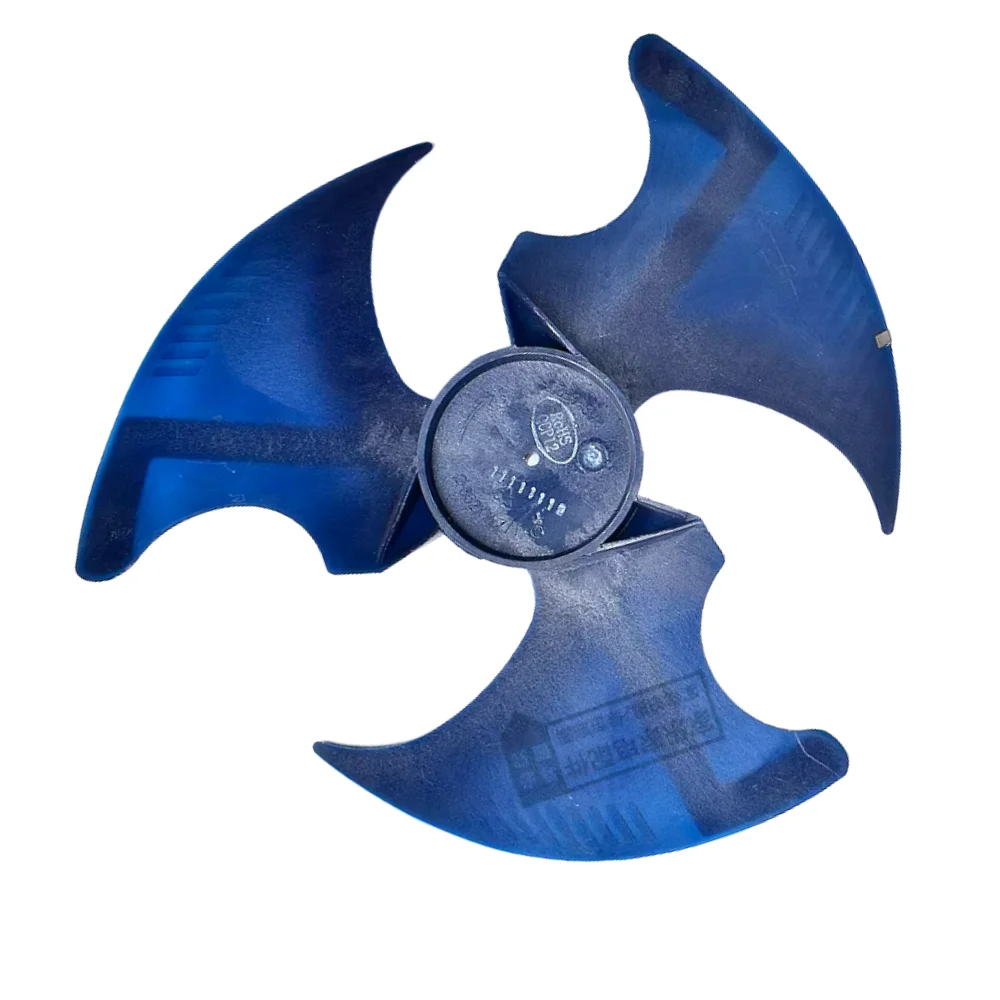 New for Air conditioning cooling fan with a diameter of 362x127 and an 8mm shaft hole for forward rotation