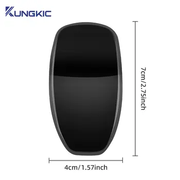 Pro Suzuki SWIFT 2017-2025 Suzuki Fronx 2024 2025 Lesklá černá karbonová ABS hlavice řadicí páky 10 nejlepší prodej Řadící páka u Suzuki Swift Sport - №9