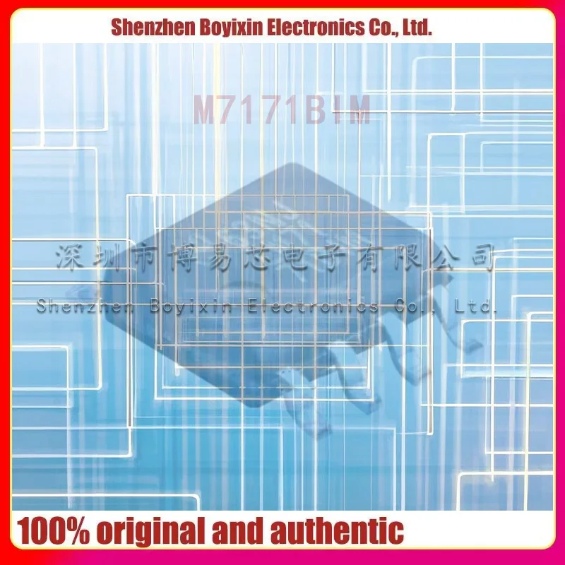 

LM7171AIM LM7171BIM LM7171 Ceramic Shell