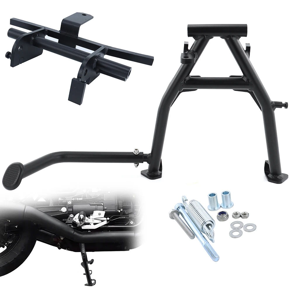 

For MOTO GUZZI V7 III Carbon/Milano/Rough/Special/Anniversario/Racer V7 II Stone/Special Motorcycle Center Stand Main Kickstand