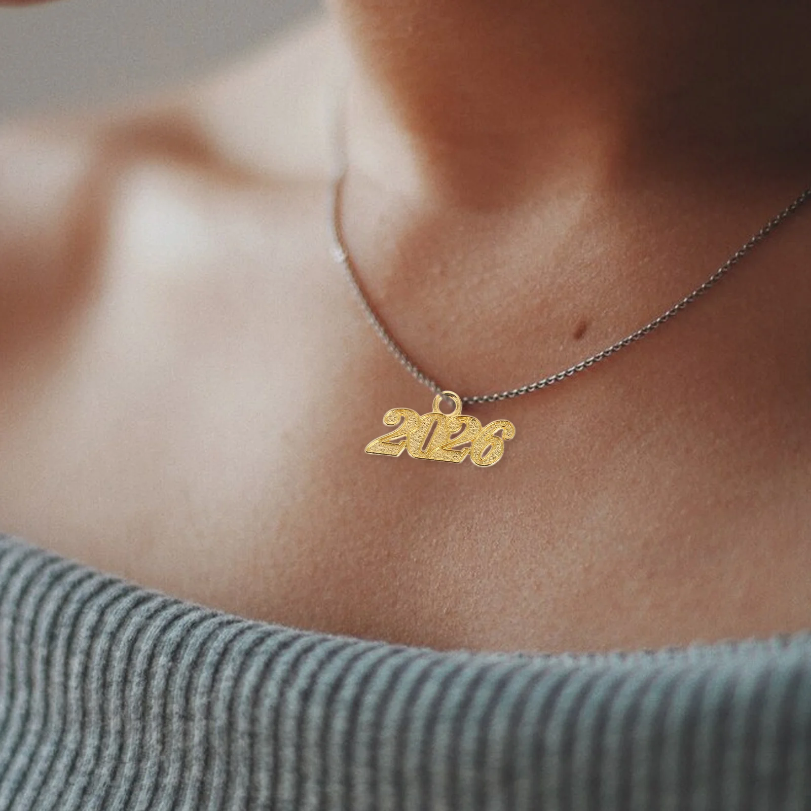 100 pçs 2026 número pingentes encantos digitais para fazer jóias artesanato acessórios boné de formatura decorações borla charme diy