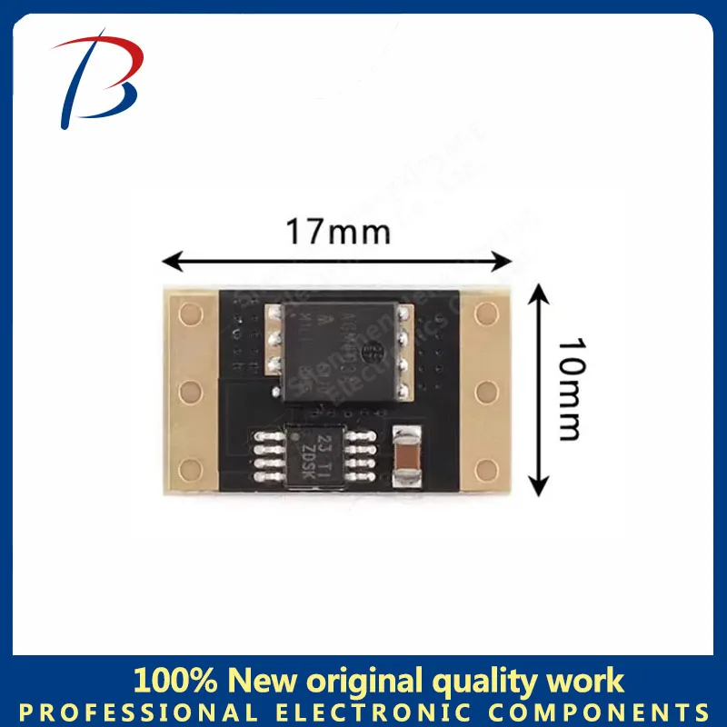 XL74610 Ideal Diode Module Adopts LM74610 Dedicated Chip to Simulate Simulation Rectifier Board 1.5V-36V 0mA 15A/30A