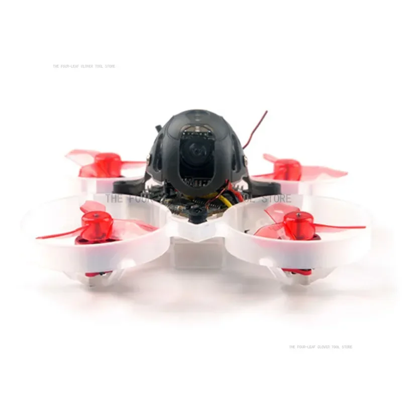 Only 20g  Mobula6 65mm Crazybee F4 Lite 1S Whoop FPV Racing Drone BNF w/ Runcam Nano 3 Camera