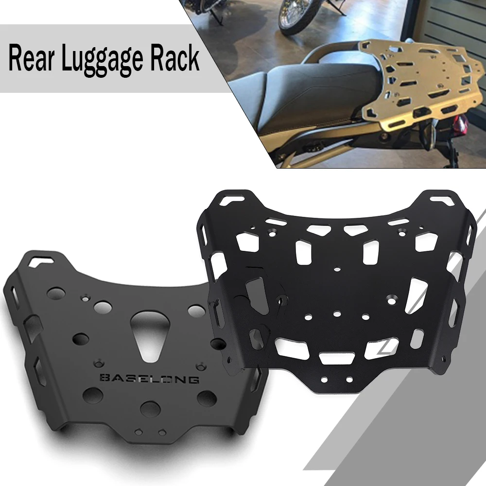 For Tiger 900 Rally Tiger900 GT Pro Tiger 850 Sport 2020-2023 2024 Rear Luggage Rack Carrier Top Case Support Holder Bracket