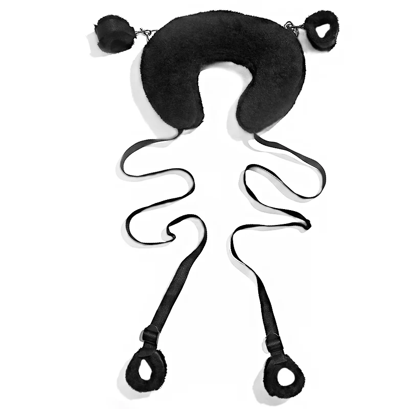 Good Bundled Sex Toys pour adultes, flirt, jambe fendue, oreiller, hommes et femmes, couples, ceinture de bondage, jeux sexuels, jouets, accessoires, 7.0