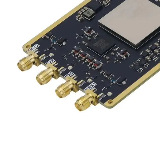 1Set Development Board Improved For USRP B210 AD9361BBCZ+XC7K325T Development Board USB3.0  For Type-C 56MHz