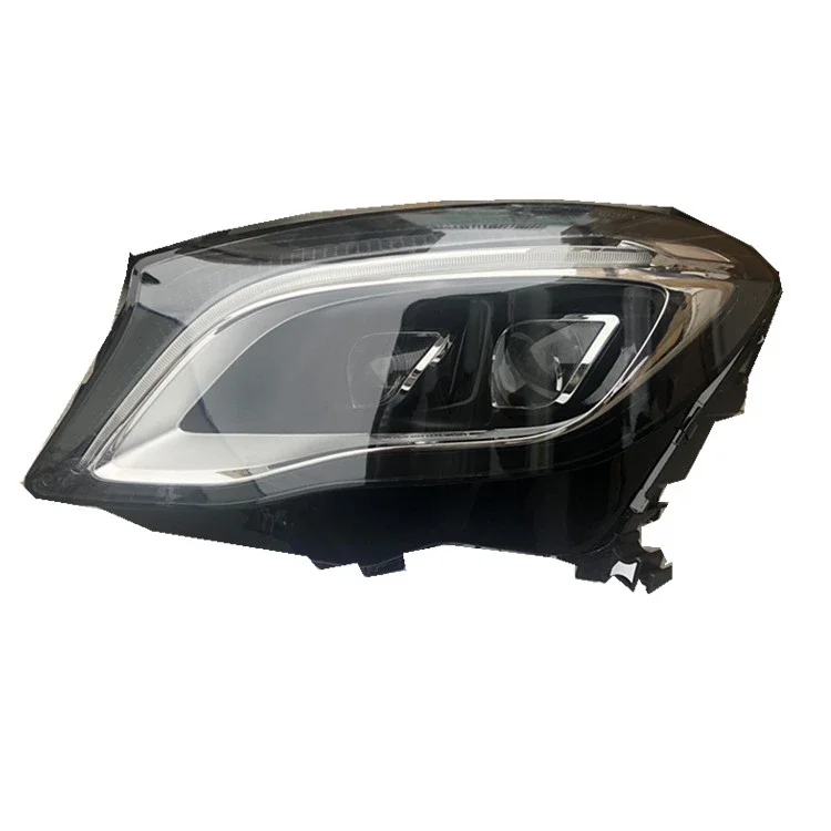 GLA200 260 220 W156 GLA LED head lamp car headlight for  GLA200 260 220