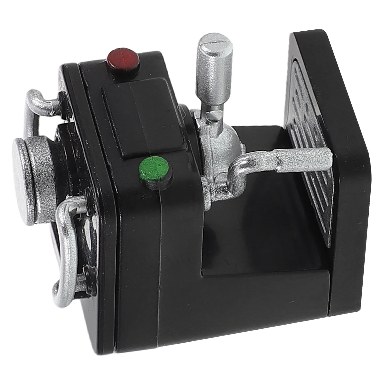 

Mini Espresso Machine Tiny Maker For Miniature Kitchen Diy Decoration Realistic Scene Accessories Miniature Coffee Machine